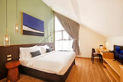 Oceanfront Penthouse Suite — Lücke Boutique Hotel - Adults only