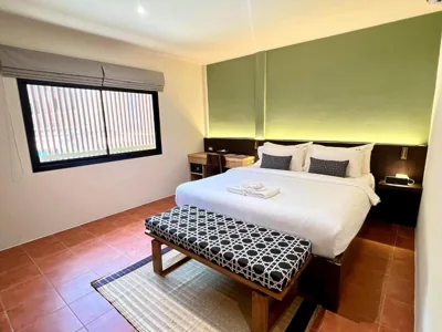 Studio City View - No balcony — Lücke Boutique Hotel - Adults only